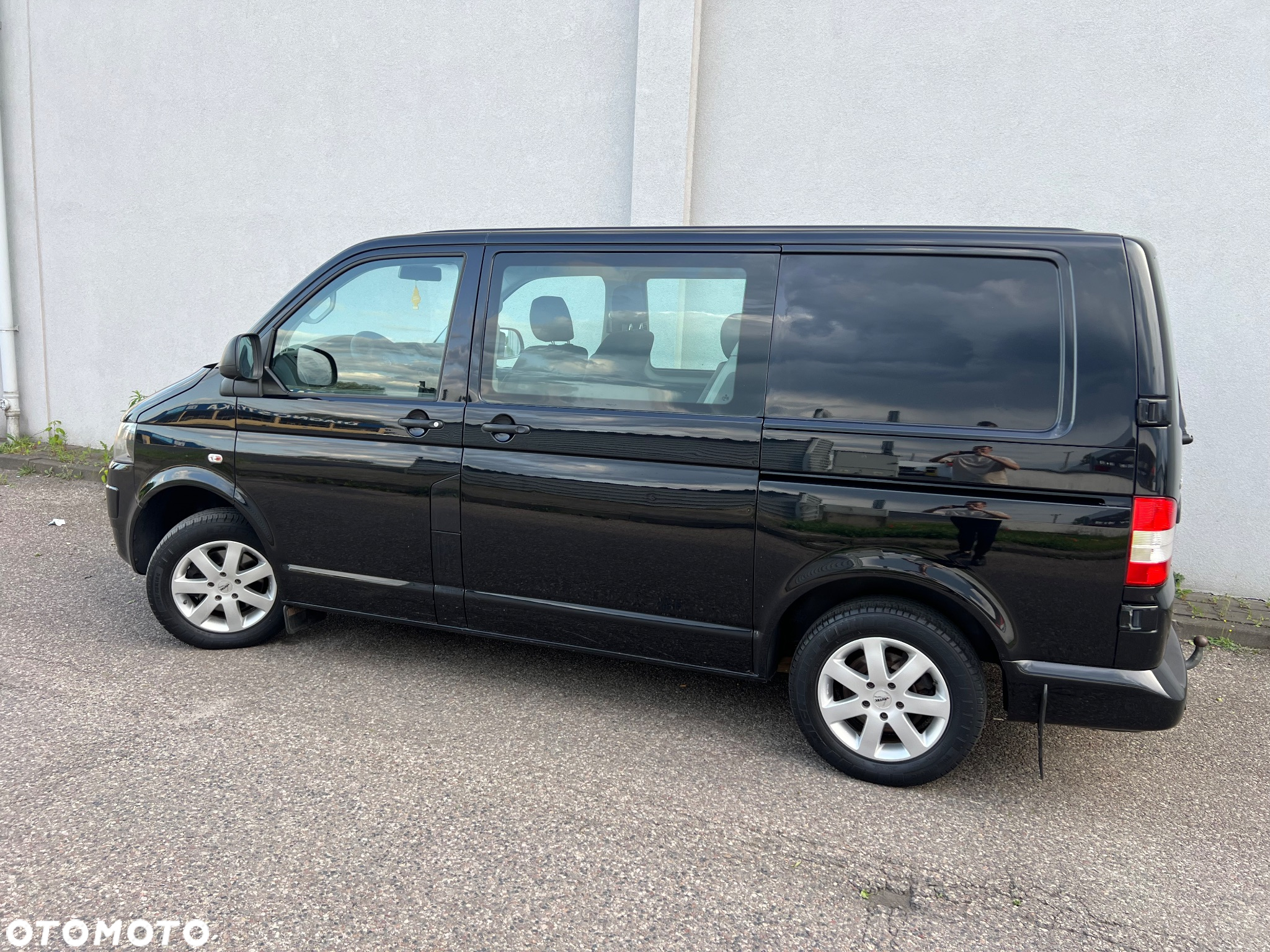 Volkswagen Transporter T5 LIFT - 14