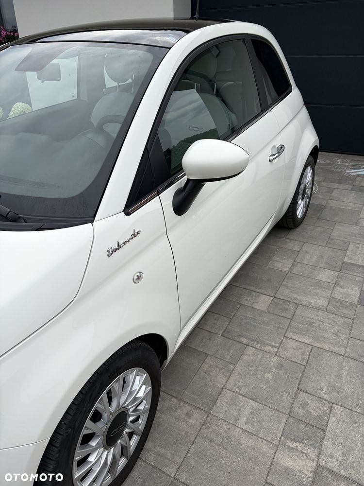 Fiat 500 1.0 Hybrid Dolcevita - 6
