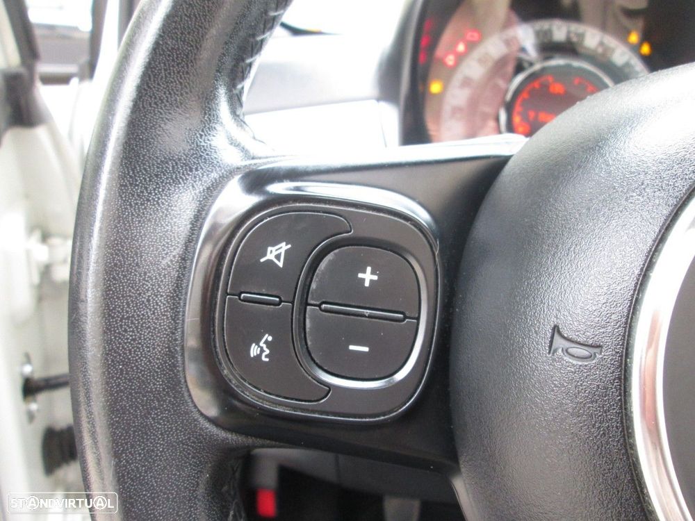 Fiat 500 1.0 Hybrid Sport - 14