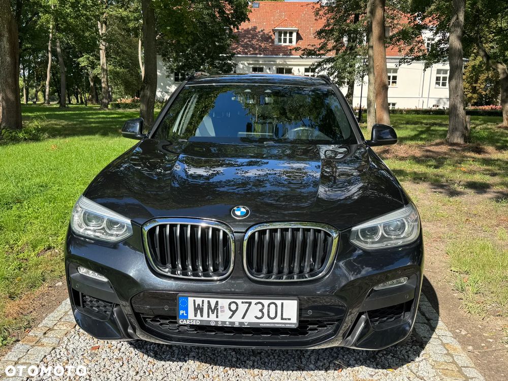 BMW X3 xDrive20d M Sport - 2