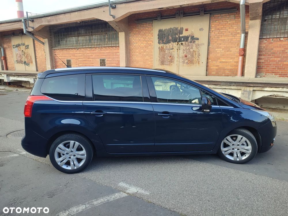 Peugeot 5008 2.0 HDi Family 7os - 15