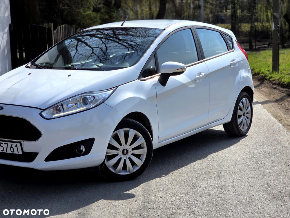 Ford Fiesta 1.25 Silver X Plus - 24