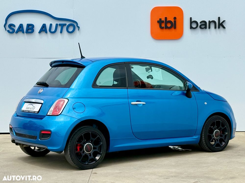 FIAT 500 2014 — imagine 16