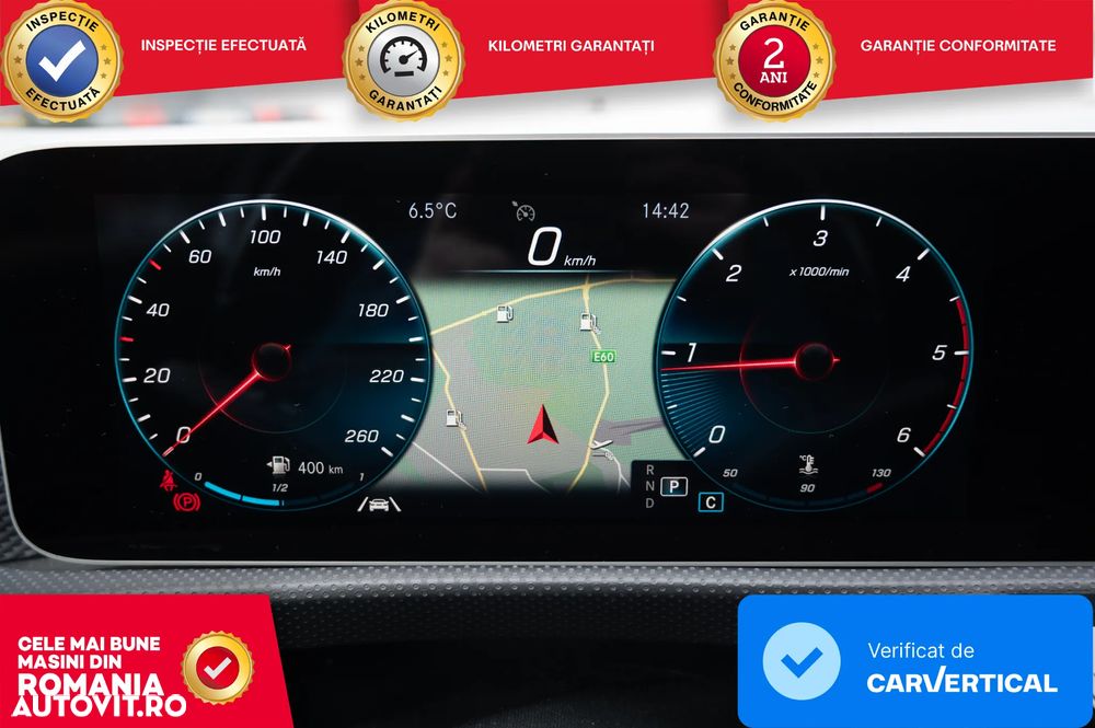 Mercedes-Benz A 180 d 7G-DCT Style - 13