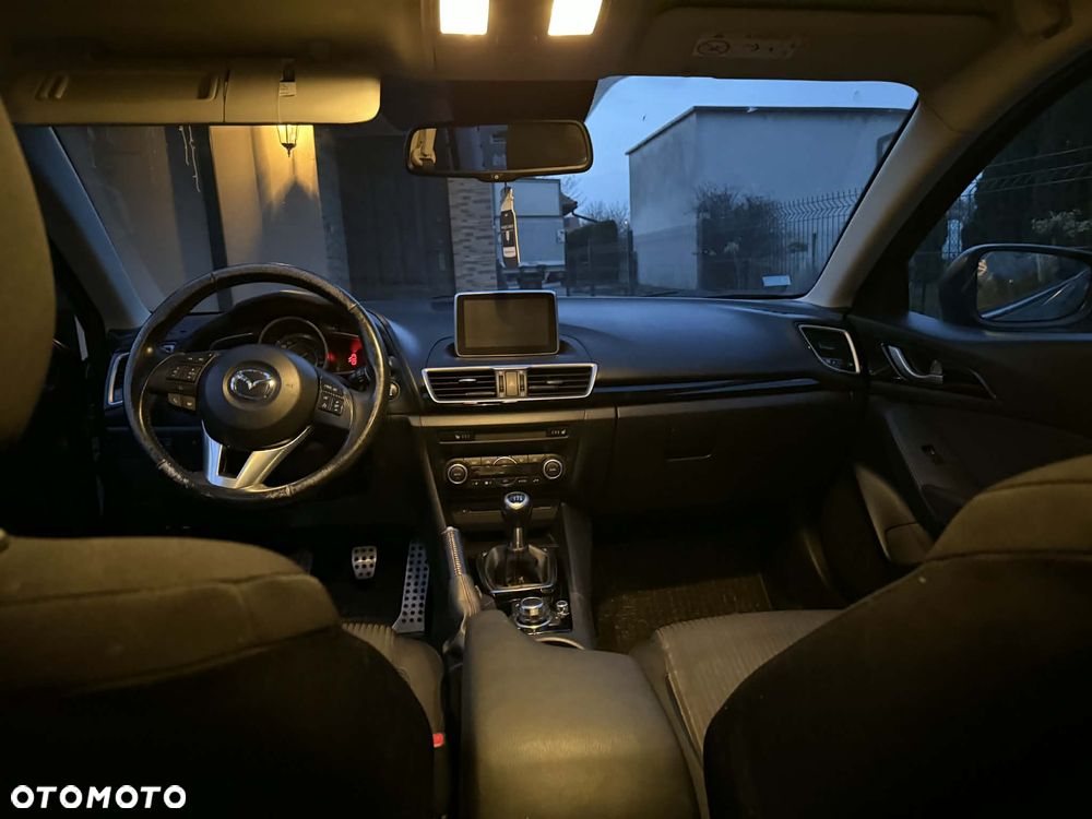 Mazda 3 2.0 Skyenergy EU6 - 9