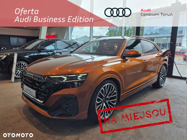 Audi Q8 55 TFSI e PHEV Quattro Tiptronic