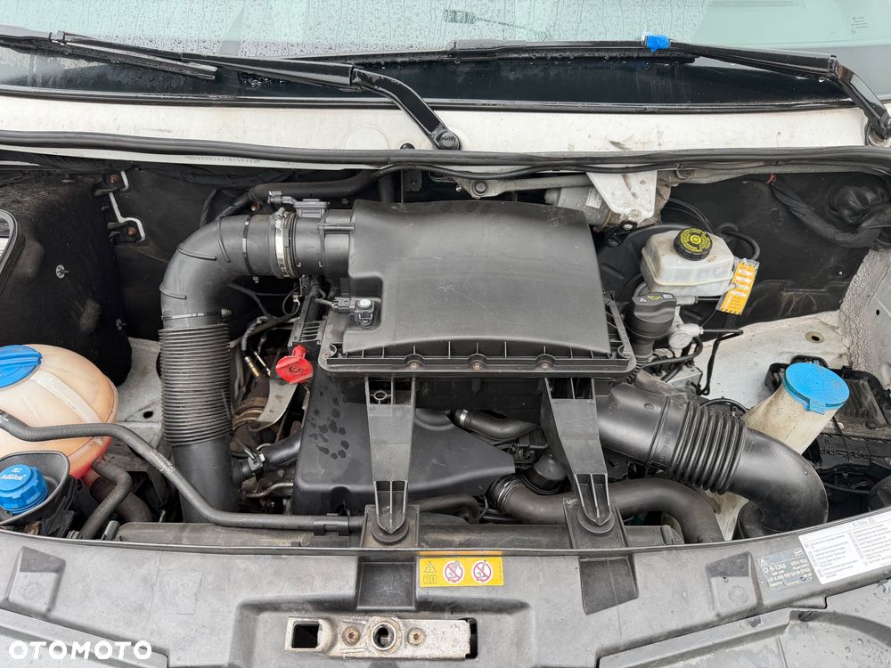 Mercedes-Benz Sprinter W906 316CDI - 12
