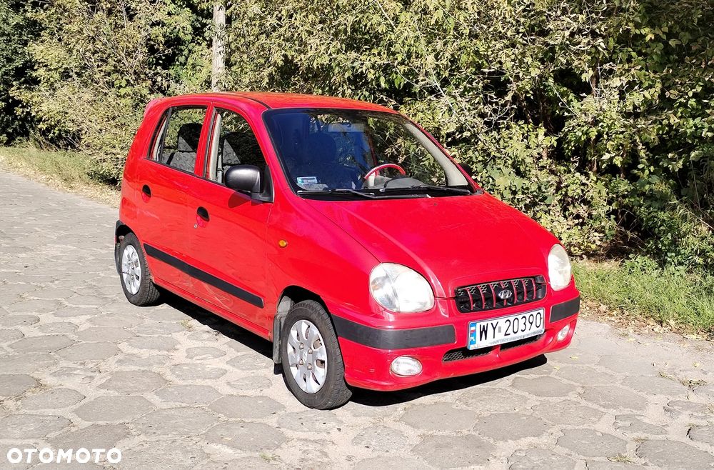 Hyundai Atos ver-1-0-gl - 5