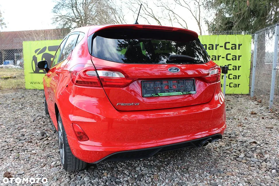 Ford Fiesta 1.0 EcoBoost ST-Line X ASS - 9