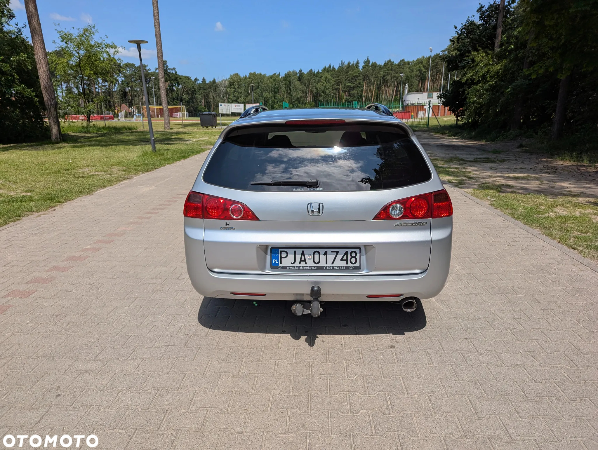 Honda Accord Tourer 2.0 i Sport 30 Jahre Edition - 4