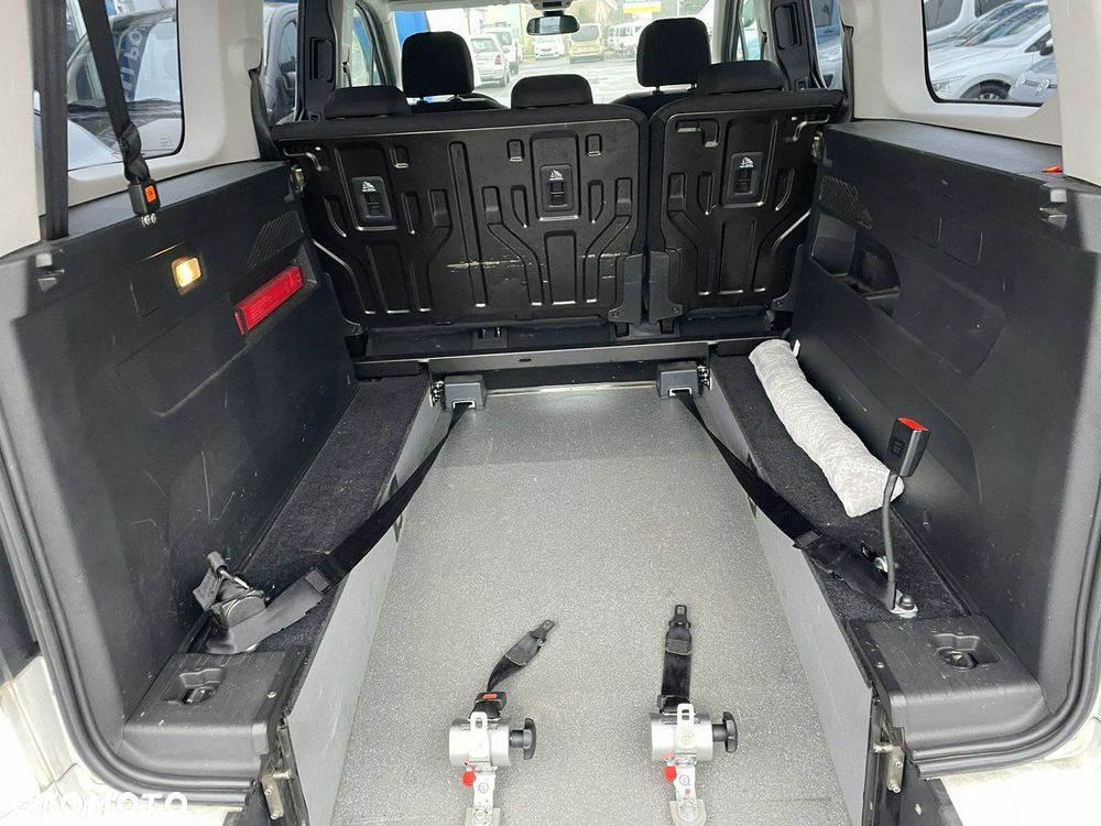 Opel Combo XL 1.5 D Automatik Start/Stop Edition - 21