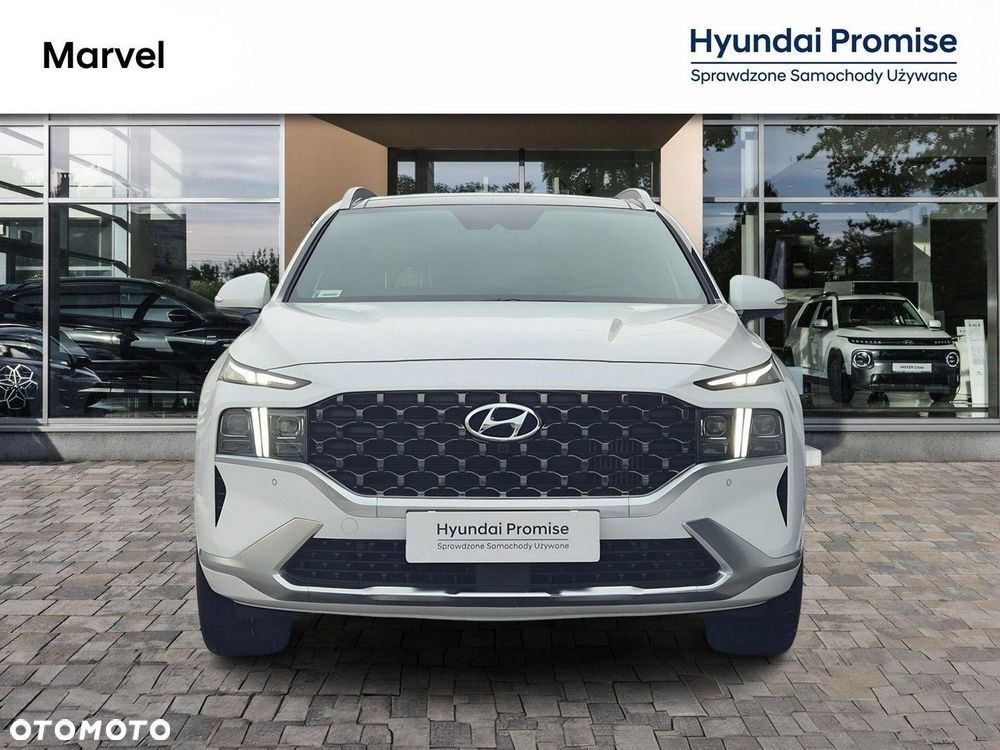 Hyundai Santa Fe 1.6 T-GDI HEV Platinum - 9