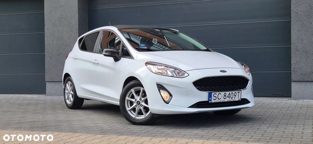 Ford Fiesta 1.0 EcoBoost GPF SYNC Edition ASS - 5