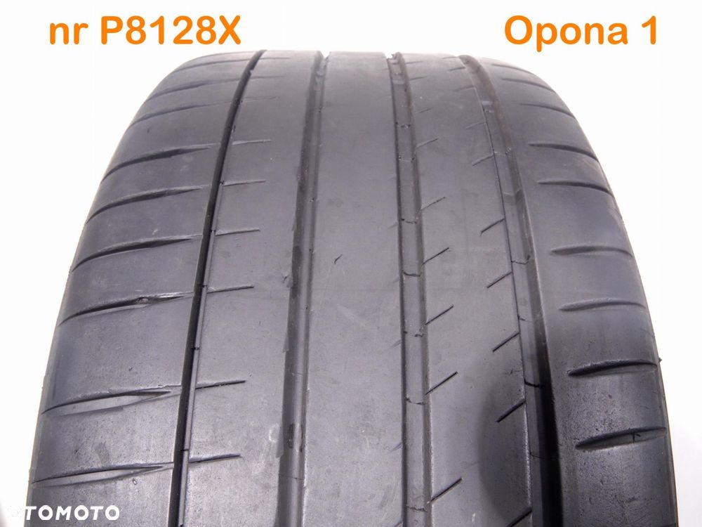 Michelin Pilot Sport 4S 265/40 R20 2szt. - 2