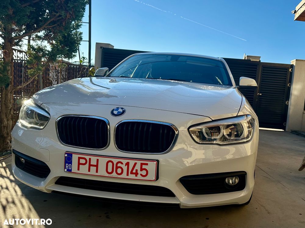 BMW Seria 1 116d EfficientDynamics Edition - 3