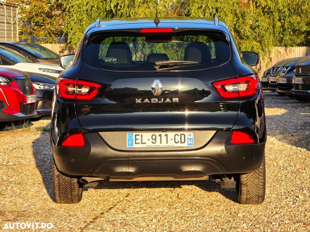 Renault Kadjar Energy dCi 130 Bose Edition - 11