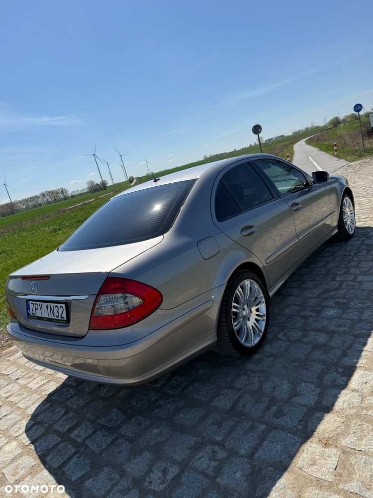 Mercedes-Benz Klasa E - 7