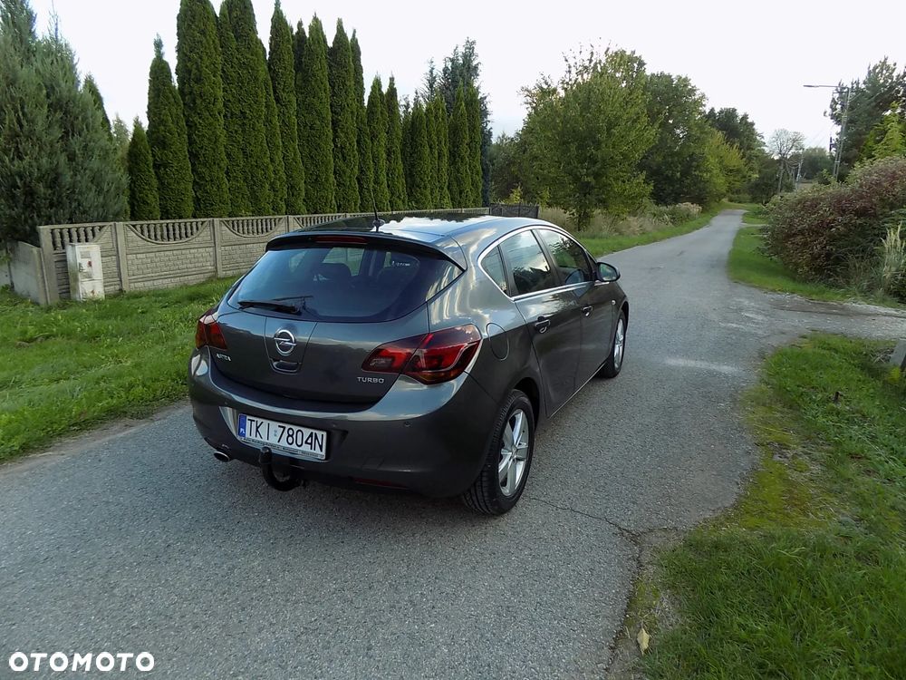 Opel Astra 1.4 Turbo Innovation - 4