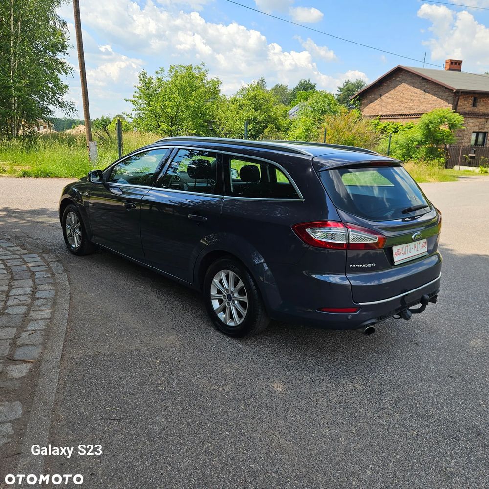 Ford Mondeo SW - 12