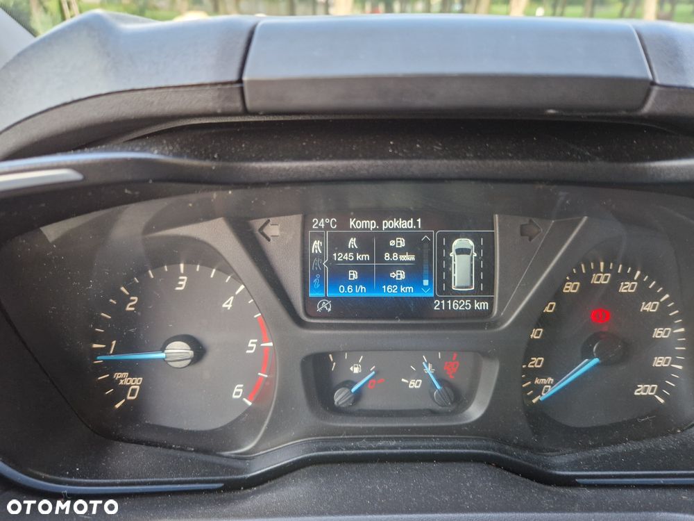 Ford Transit Custom - 5