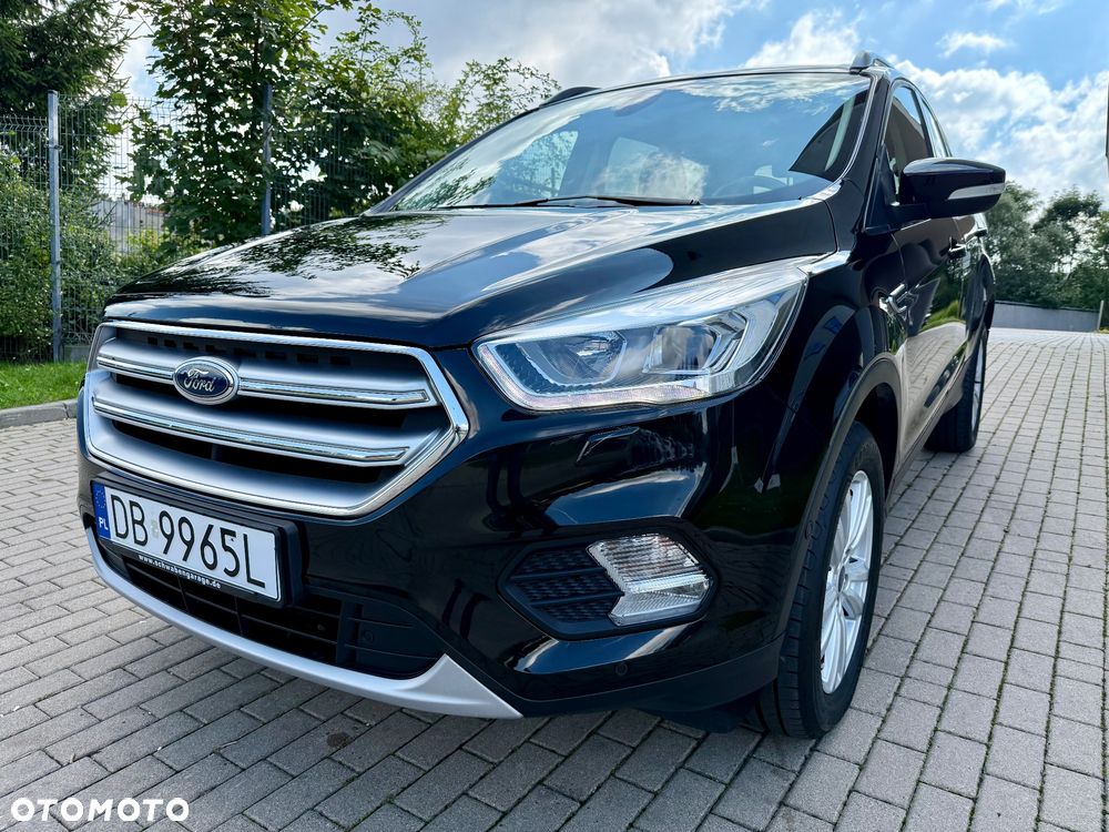 Ford Kuga 1.5 EcoBoost 2x4 Titanium