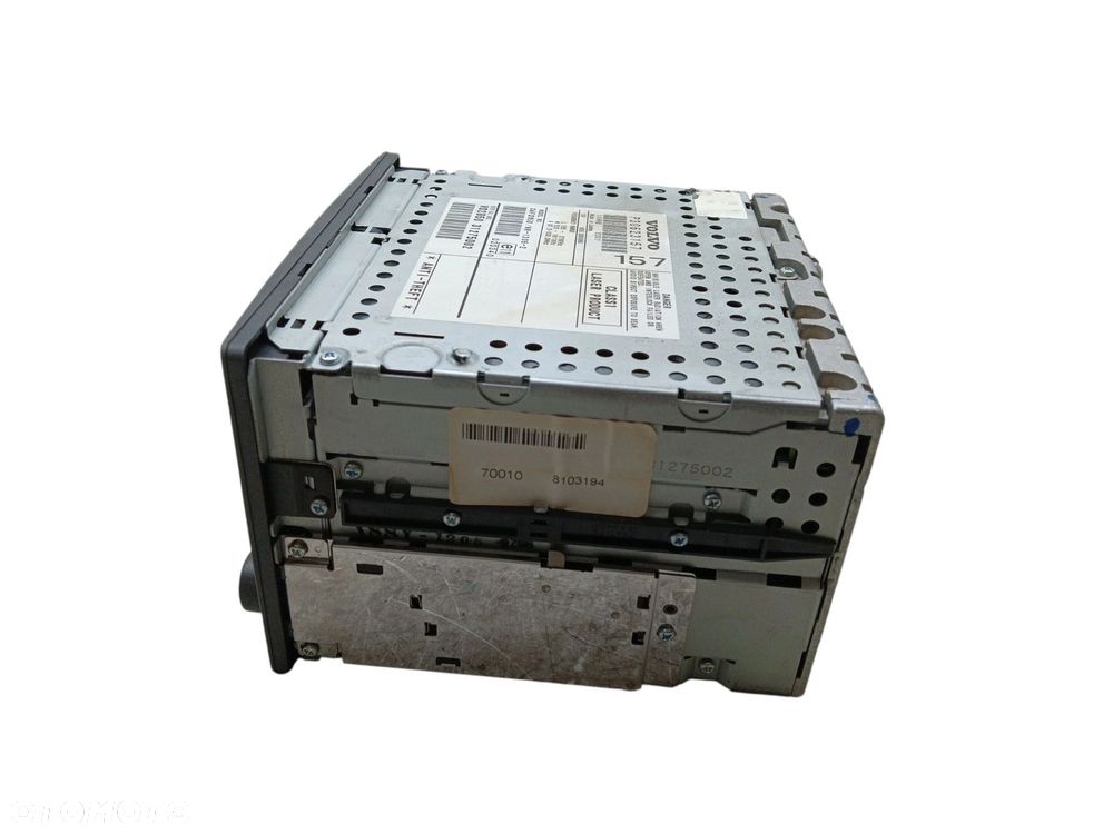 RADIO VOLVO V40 I LIFT (1999-2004) 1.9 DI 102KM 30623157 31275002 - 4