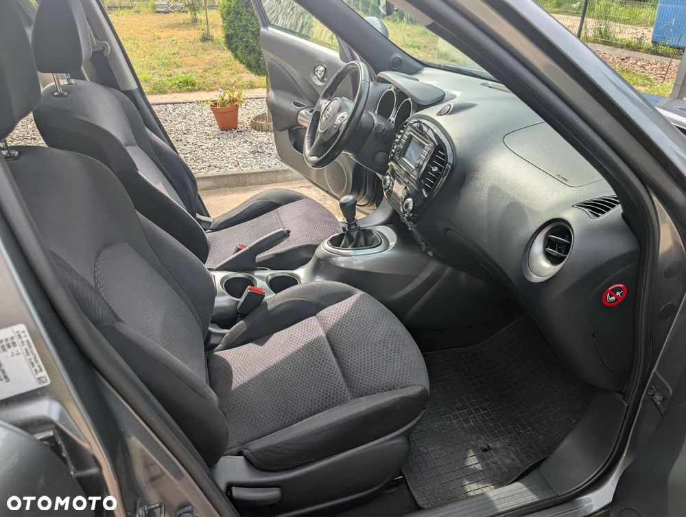 Nissan Juke 1.6 DIG-T Acenta - 19