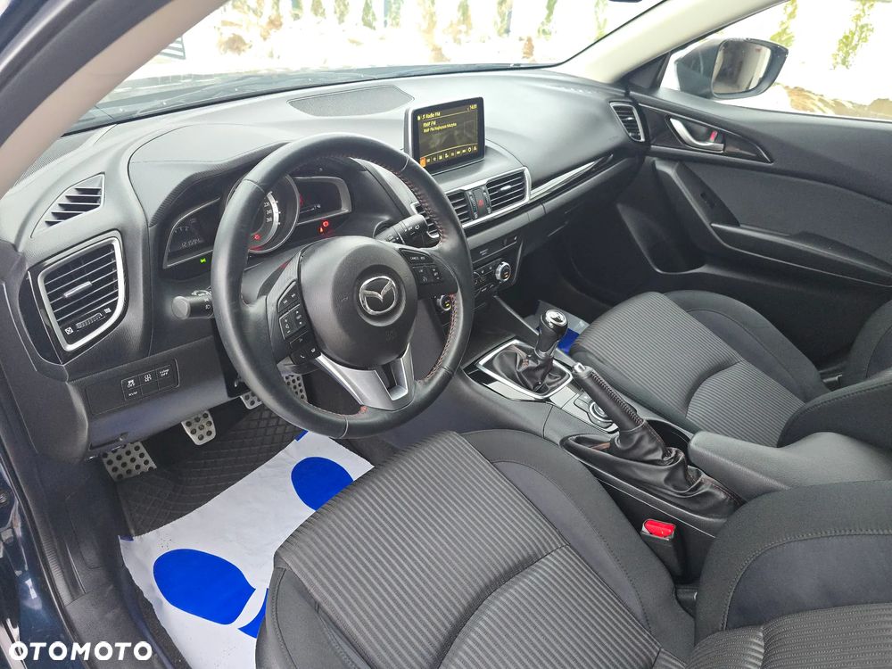Mazda 3 SKYACTIV-G 120 Exclusive-Line - 9