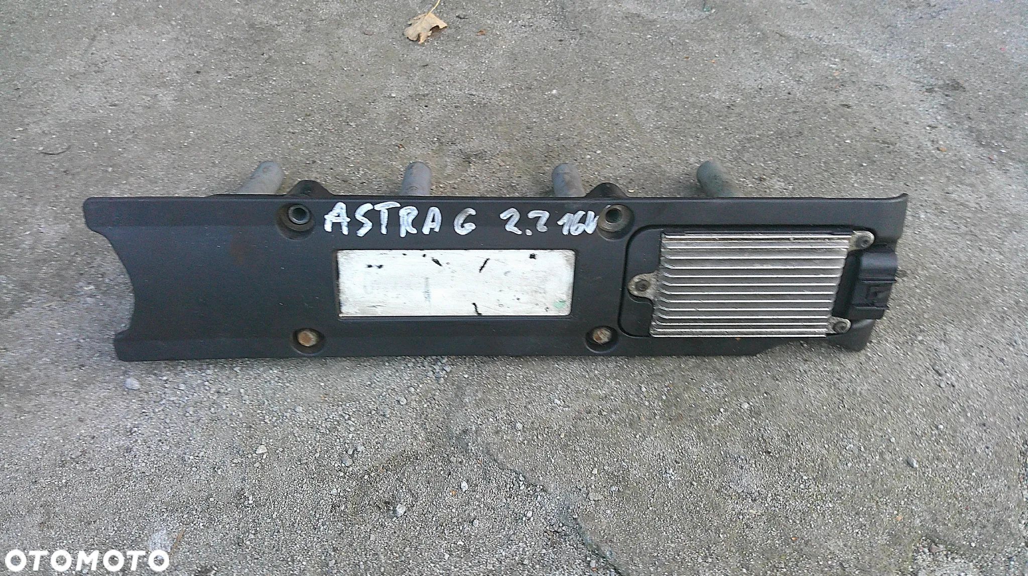 OPEL ASTRA II G 2.2 16V CEWKA ZAPŁONOWA - 1