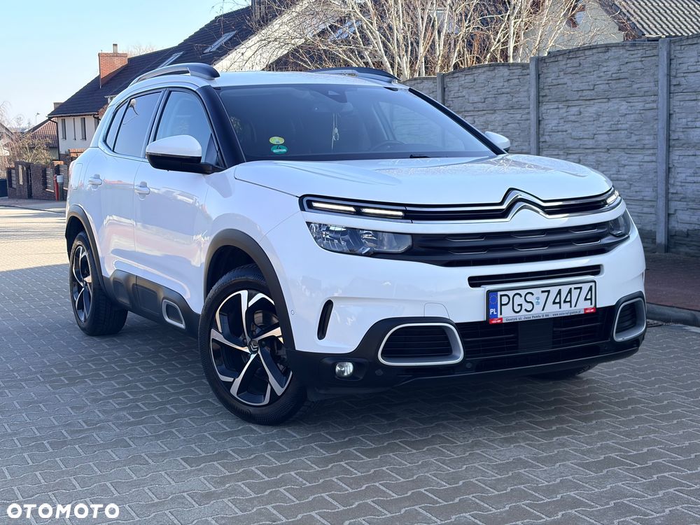 Citroën C5 Aircross BlueHDI 130 S&S EAT8 FEEL PACK - 1