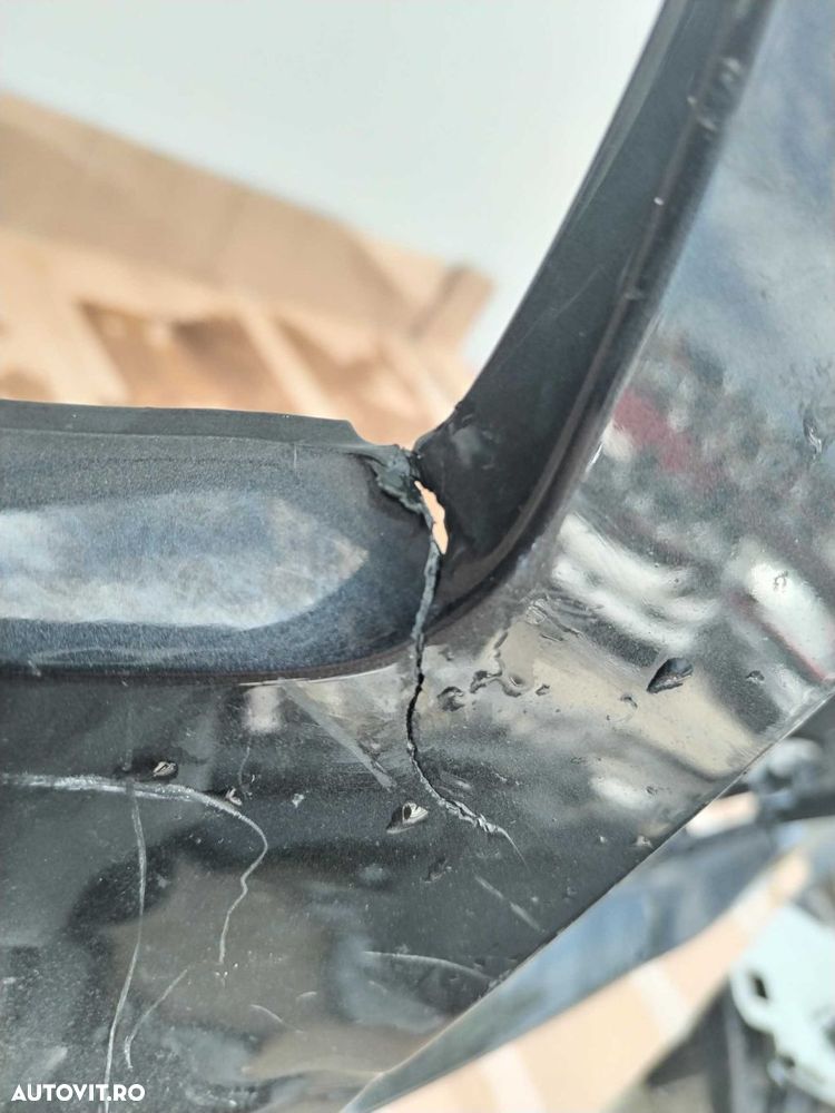 Bara fata BMW X3, IX3, G01 facelift LCI, 2021, 2022, 2023, 2024, cod origine OE 8081055. - 7