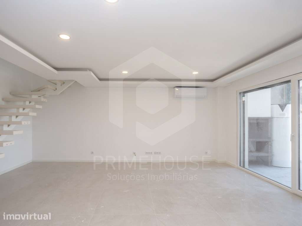 Apartamento T3 Duplex novo com terraço de 73 m², Palmela - Fração K - Grande imagem: 5/60