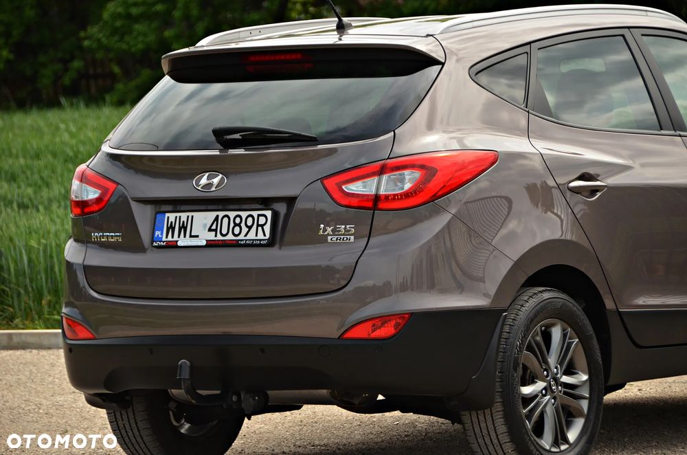 Hyundai ix35 1.7 CRDi Premium 2WD - 23