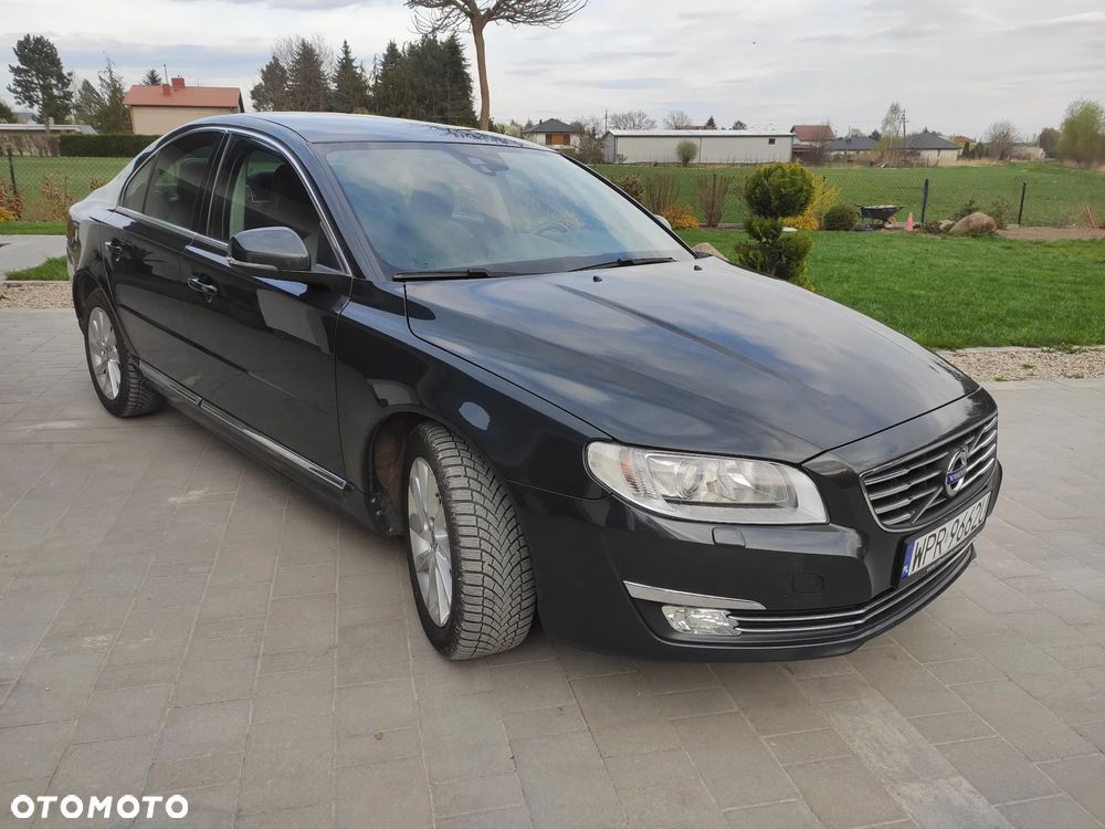 Volvo S80 D4 Drive-E Momentum - 12