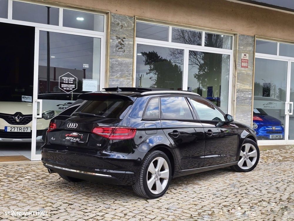 Audi A3 Sportback 1.6 TDI Sport - 10