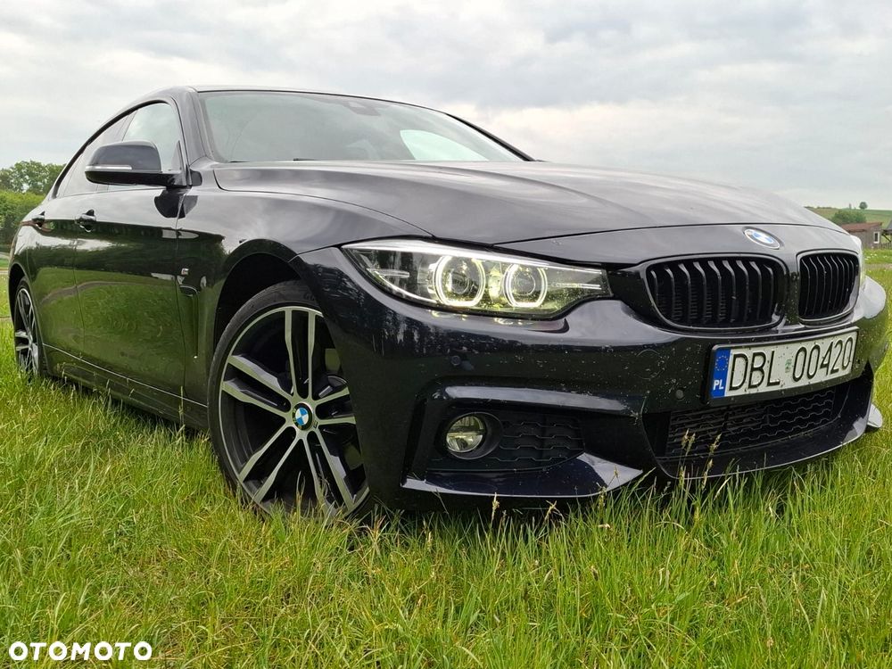BMW Seria 4 420d xDrive M Sport - 7
