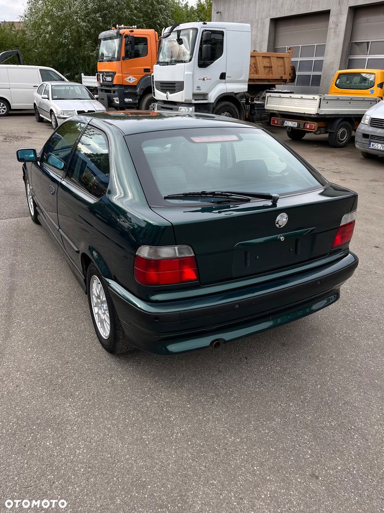 BMW Seria 3 - 7
