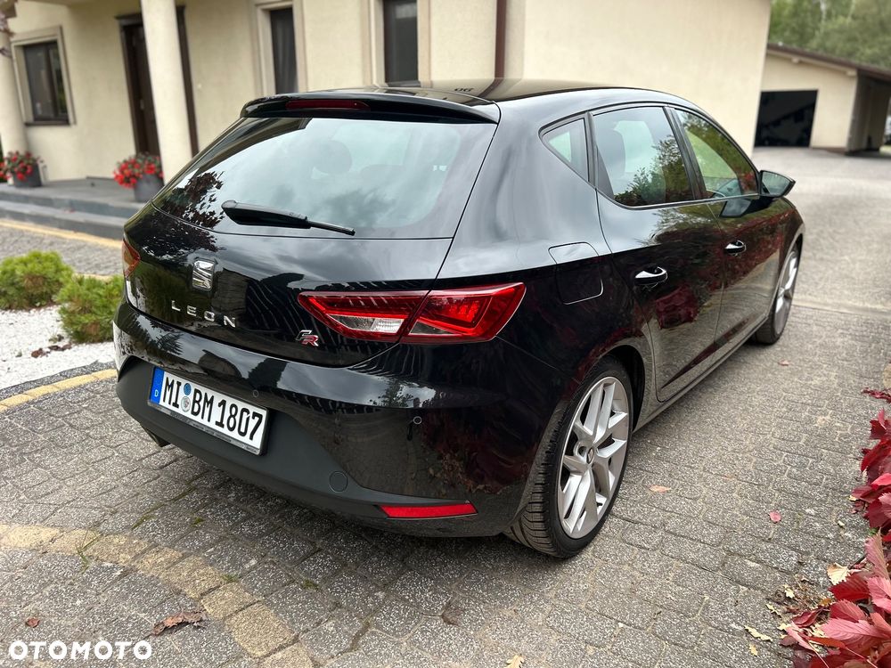 Seat Leon 2.0 TDI DPF Start&Stop FR - 10