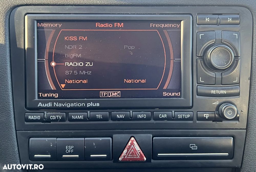 Audi A3 2.0 TDI Sportback Ambition - 14