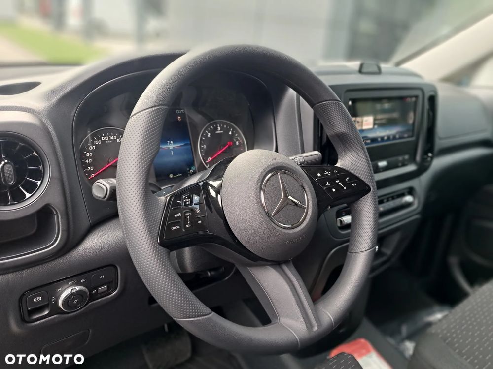 Mercedes-Benz Mercedes-Benz Vito 114 CDI Furgon PRO Long 3200 mm - 28