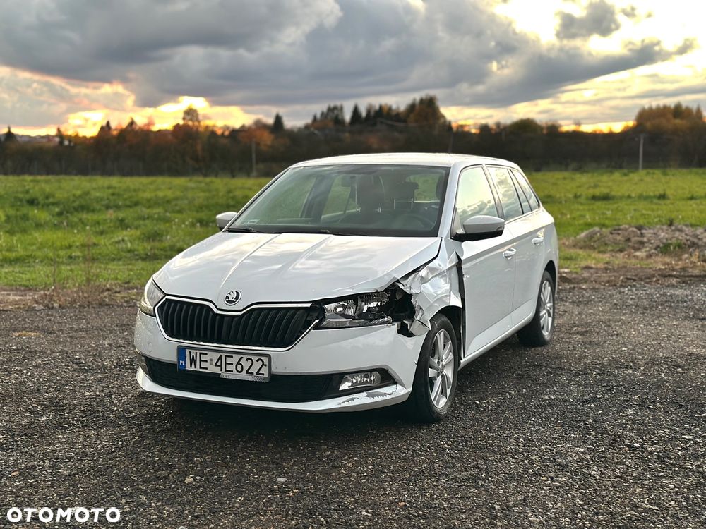 Skoda Fabia 1.0 TSI Ambition - 6
