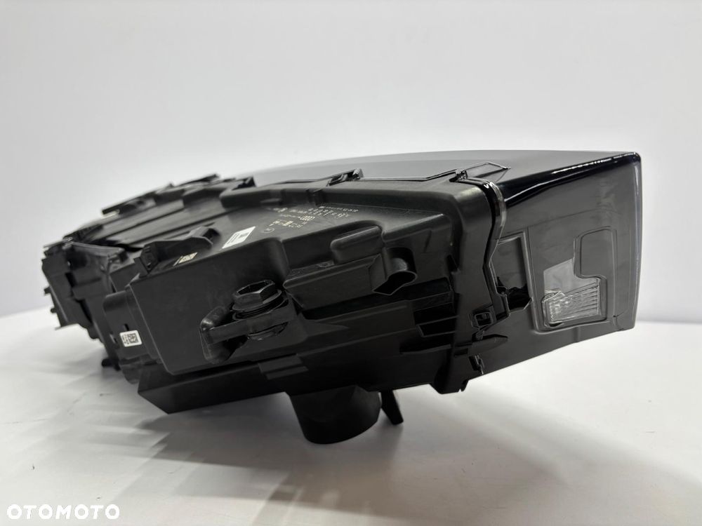 Audi Q7 II 4M Matrix Lampa Lewa Przód Przednia 4M0941035 - 8