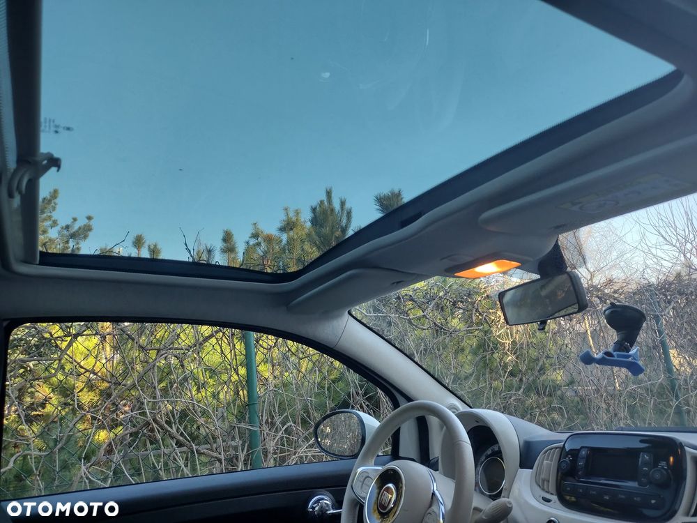 Fiat 500 1.0 Hybrid Dolcevita - 12