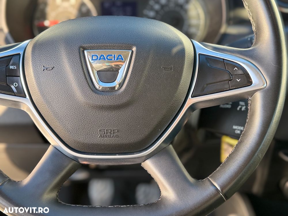 Dacia Duster Blue dCi 115 4WD Comfort - 7