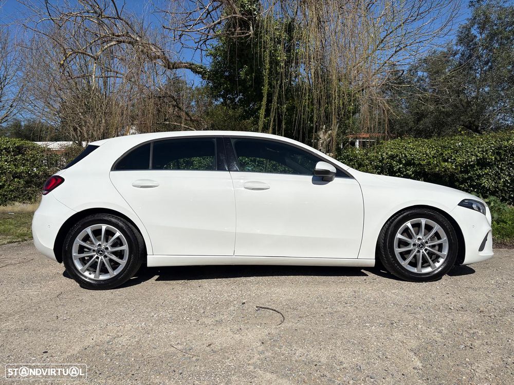 Mercedes-Benz A 180 d 8G-DCT - 42