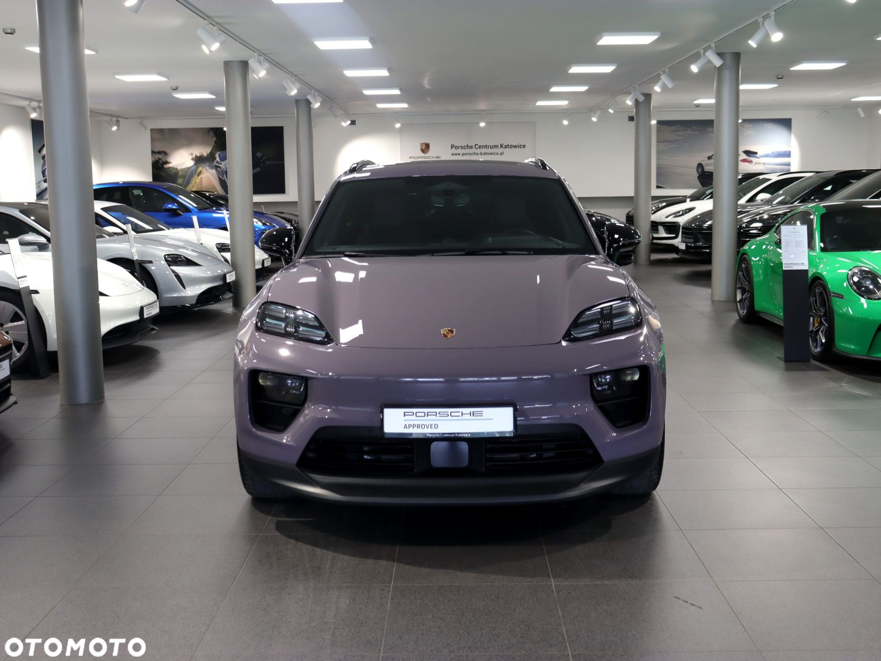 Porsche Macan - 8