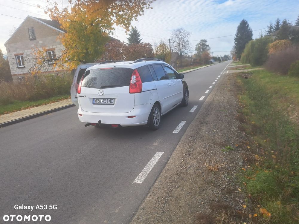 Mazda 5 2.0 CD Exclusive - 3