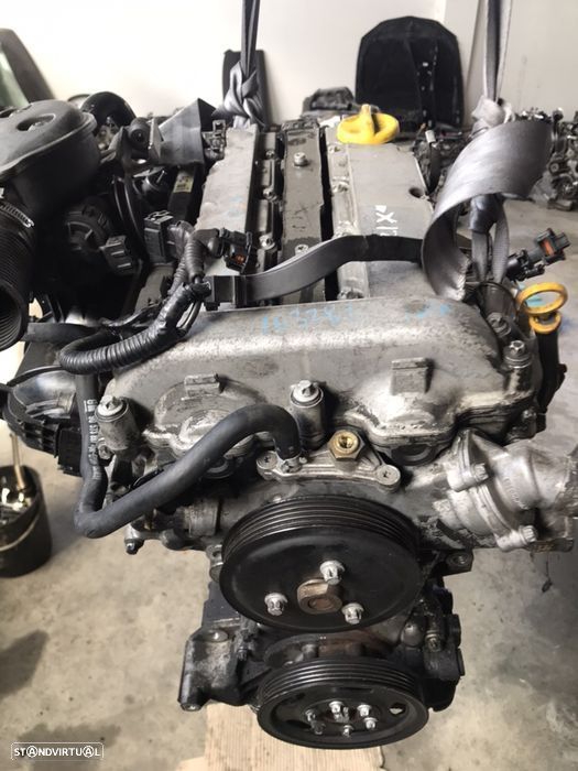 Motor opel 1.2i x12xe - 4