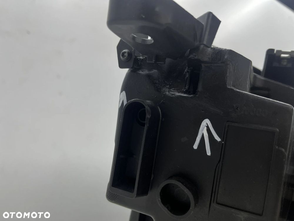 Lampa reflektor Peugeot Rifter LIFT 23r.- LEWA przednia Full LED Europa lewy przód 9854782680 orygin - 12