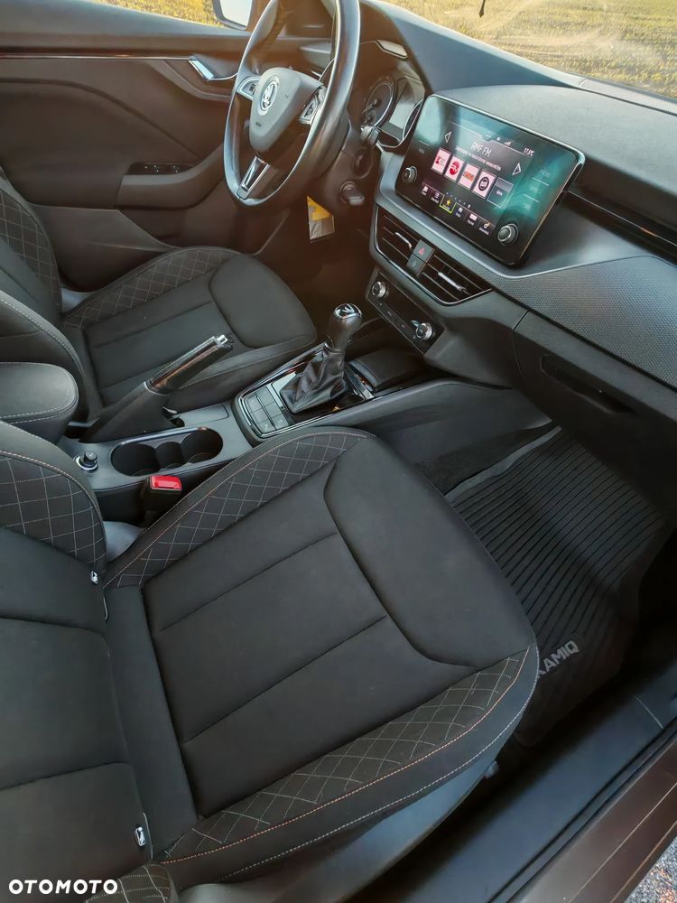 Skoda Kamiq 1.0 TSI Ambition DSG - 10